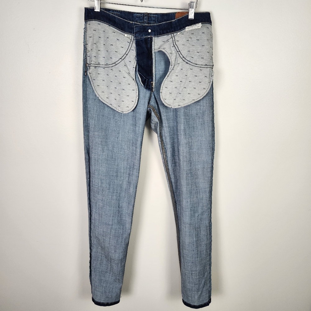 BRAX Feel Good Men's (32x34) Cooper Denim Regular Fit Straight Leg Jeans‎ #632 - Picture 8 of 14